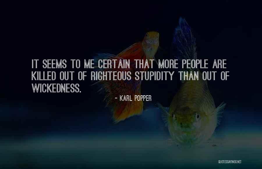 Movilizacion De Pacientes Quotes By Karl Popper Movilizacion De Pacientes Quotes By Karl Popper