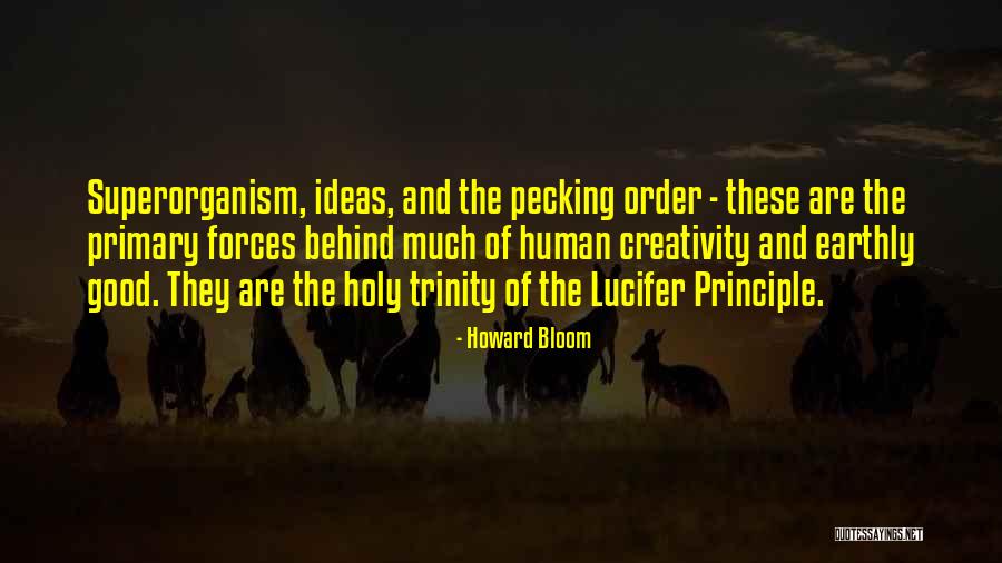 Movilizacion Pasiva Quotes By Howard Bloom Movilizacion Pasiva Quotes By Howard Bloom