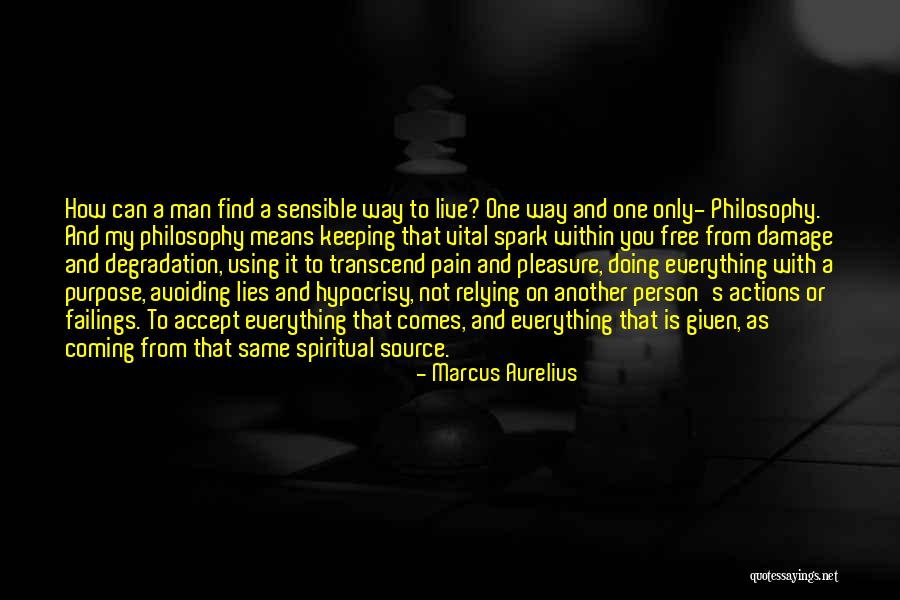 Movilizacion Pasiva Quotes By Marcus Aurelius Movilizacion Pasiva Quotes By Marcus Aurelius