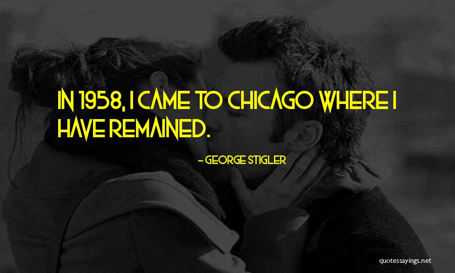 Movilizarme Quotes By George Stigler Movilizarme Quotes By George Stigler