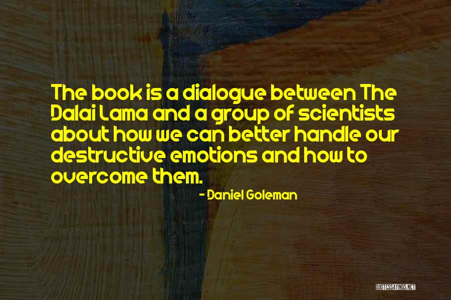 Moviments De La Quotes By Daniel Goleman Moviments De La Quotes By Daniel Goleman