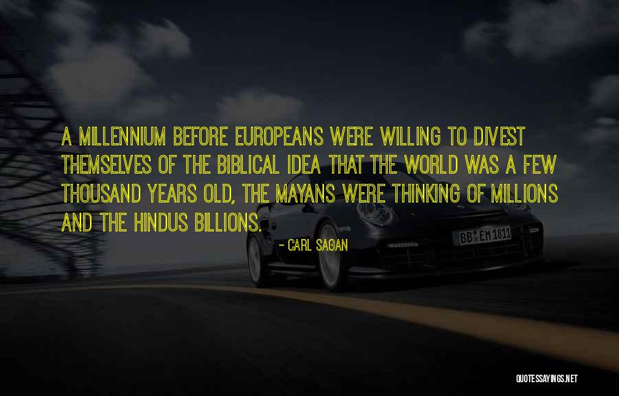 Movimiento Naranja Quotes By Carl Sagan Movimiento Naranja Quotes By Carl Sagan