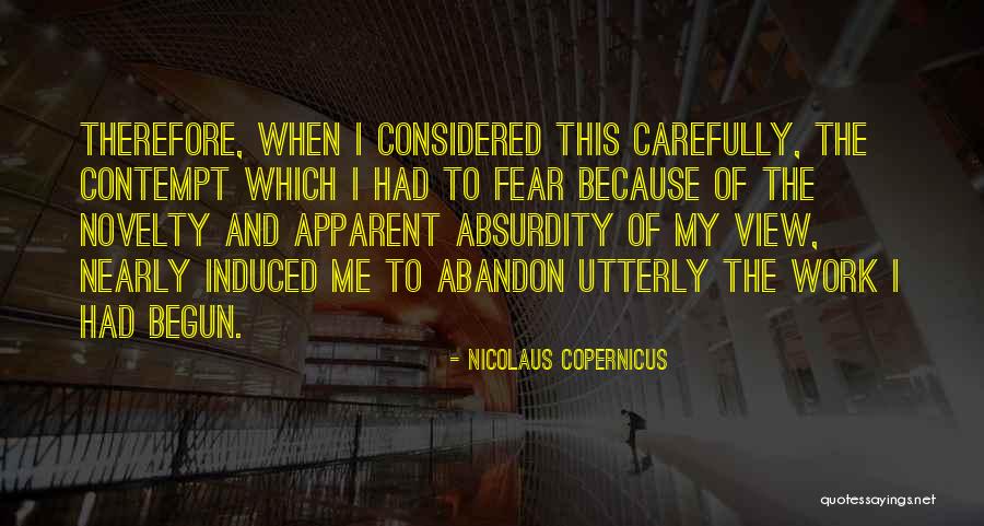 Movimiento Naranja Quotes By Nicolaus Copernicus Movimiento Naranja Quotes By Nicolaus Copernicus
