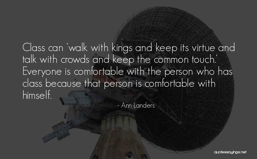 Movimientos Literarios Quotes By Ann Landers Movimientos Literarios Quotes By Ann Landers