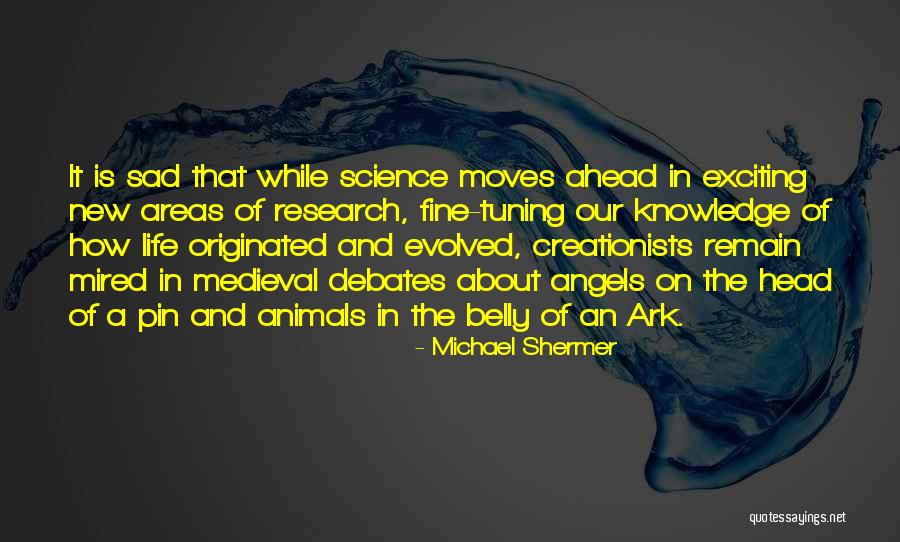 Moving Ahead In Life Quotes By Michael Shermer Moving Ahead In Life Quotes By Michael Shermer