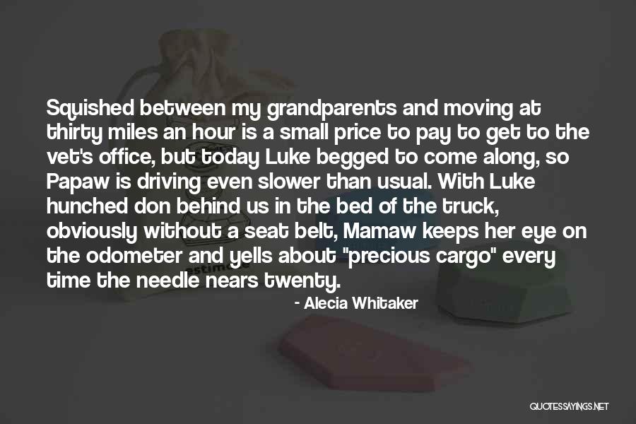 Moving Along Quotes By Alecia Whitaker Moving Along Quotes By Alecia Whitaker