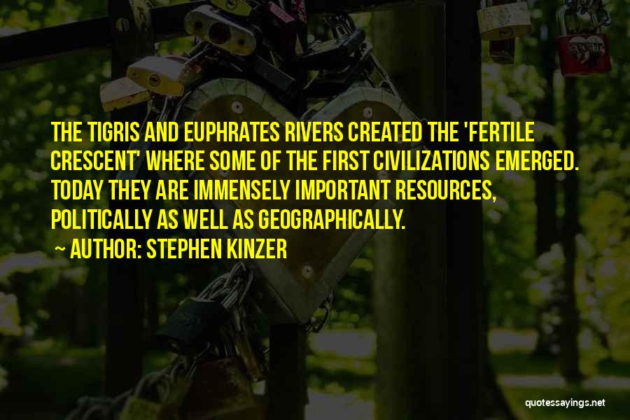 Moving Announcements Quotes By Stephen Kinzer