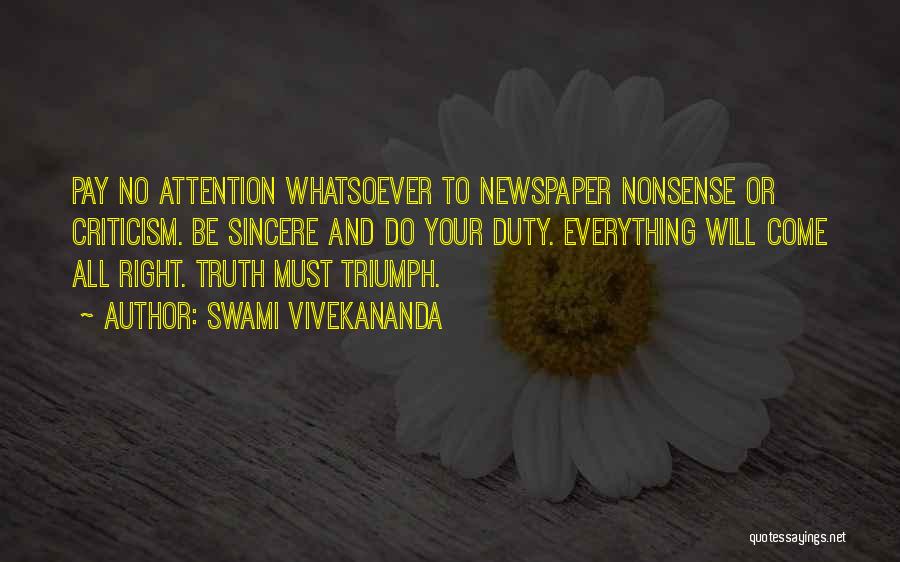 Moving Announcements Quotes By Swami Vivekananda