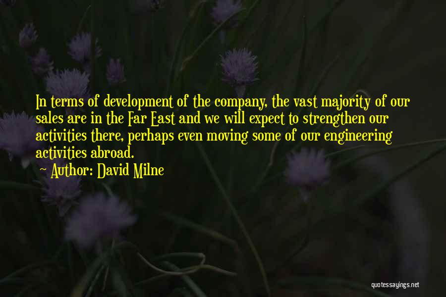 Moving Company Quotes By David Milne