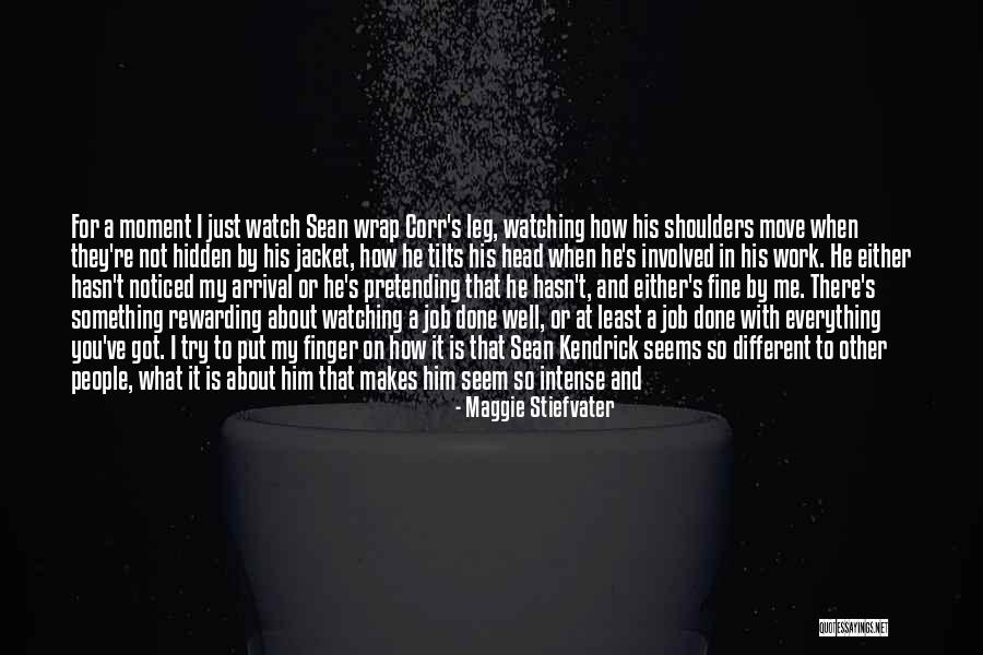 Moving Finger Quotes By Maggie Stiefvater Moving Finger Quotes By Maggie Stiefvater