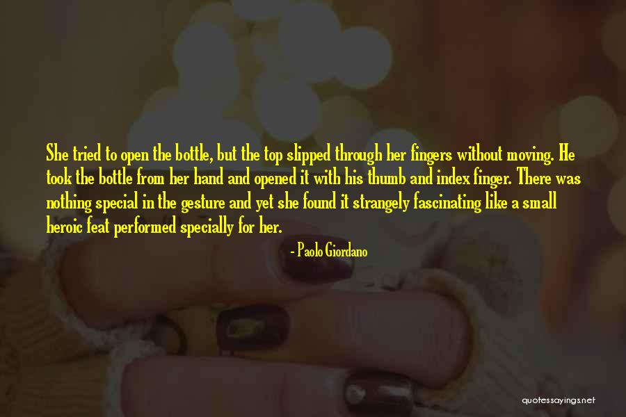 Moving Finger Quotes By Paolo Giordano Moving Finger Quotes By Paolo Giordano