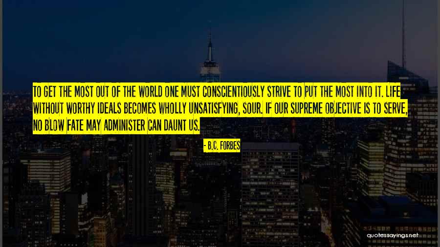Moving Forward And Being Positive Quotes By B.C. Forbes Moving Forward And Being Positive Quotes By B.C. Forbes
