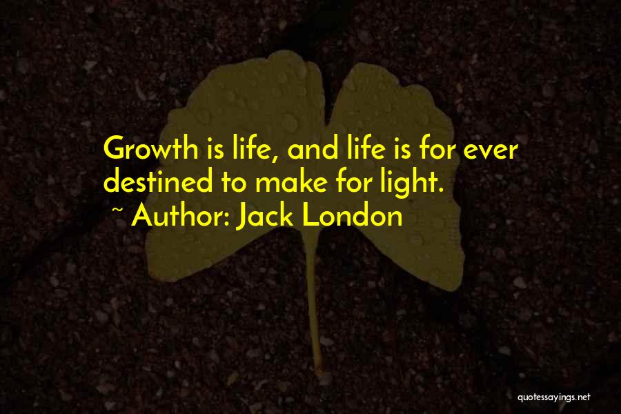 Moving Forward Inspirational Quotes By Jack London