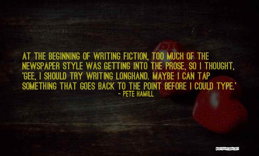 Moving Forward Tagalog Quotes By Pete Hamill Moving Forward Tagalog Quotes By Pete Hamill