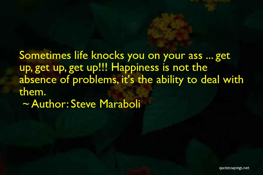 Moving Forward With Life Quotes By Steve Maraboli