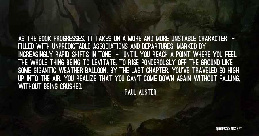 Moving From A Broken Heart Quotes By Paul Auster Moving From A Broken Heart Quotes By Paul Auster