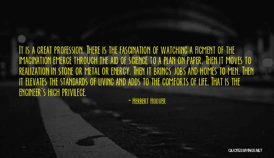 Moving Homes Quotes By Herbert Hoover