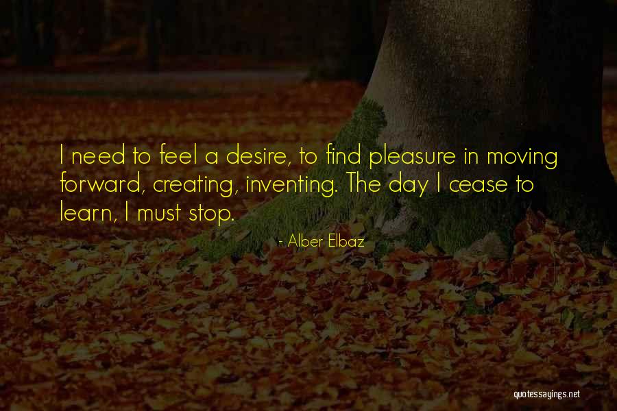 Moving In Day Quotes By Alber Elbaz Moving In Day Quotes By Alber Elbaz
