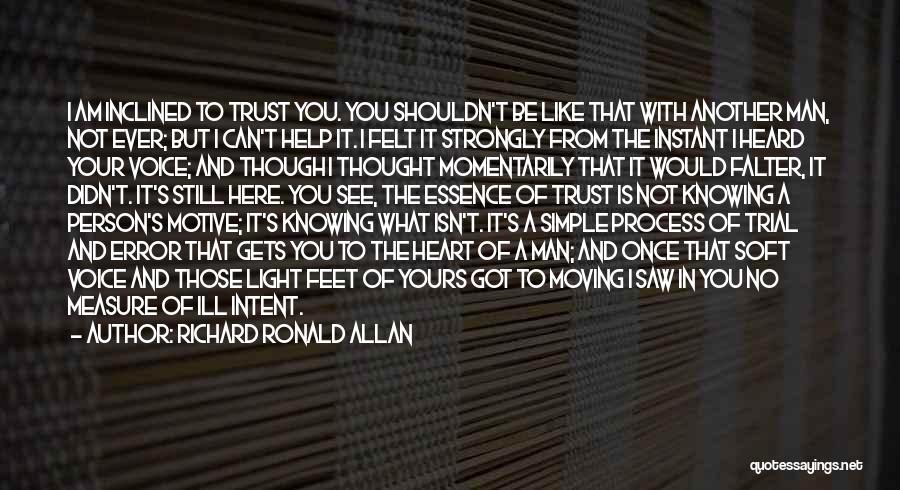 Moving Instant Quotes By Richard Ronald Allan