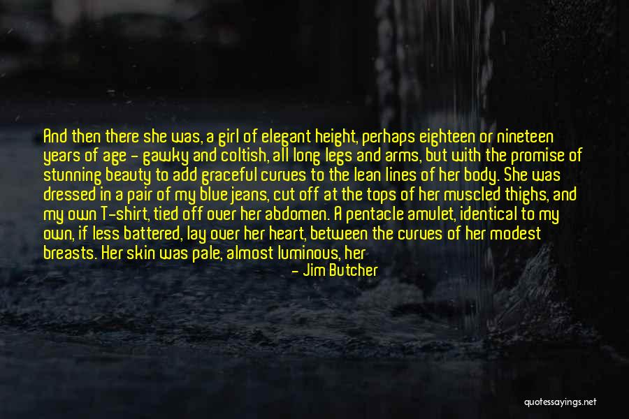 Moving Into Adulthood Quotes By Jim Butcher Moving Into Adulthood Quotes By Jim Butcher