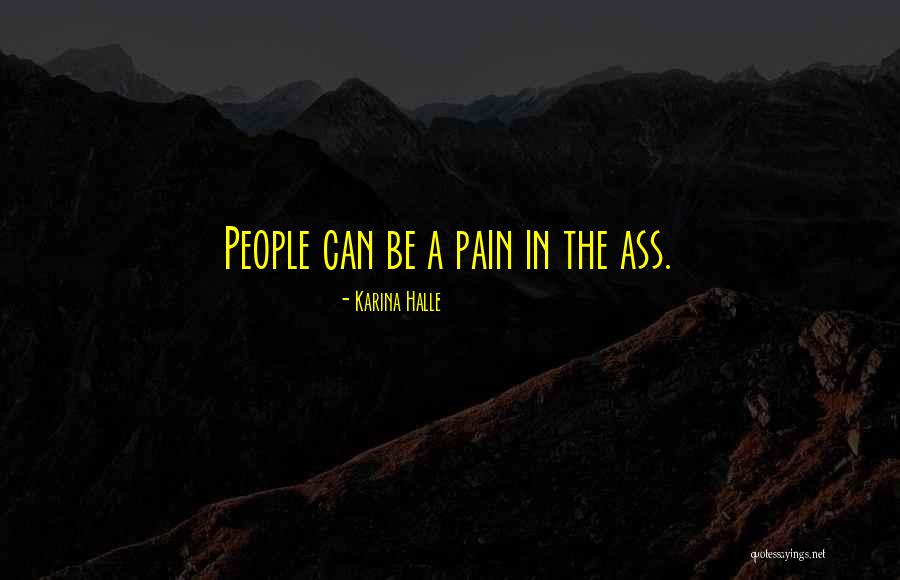 Moving Into Adulthood Quotes By Karina Halle Moving Into Adulthood Quotes By Karina Halle