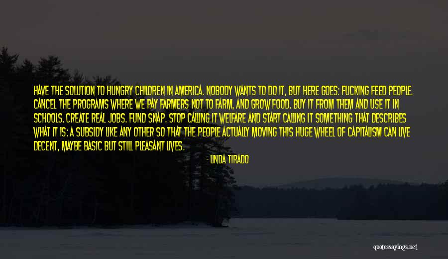 Moving Jobs Quotes By Linda Tirado Moving Jobs Quotes By Linda Tirado