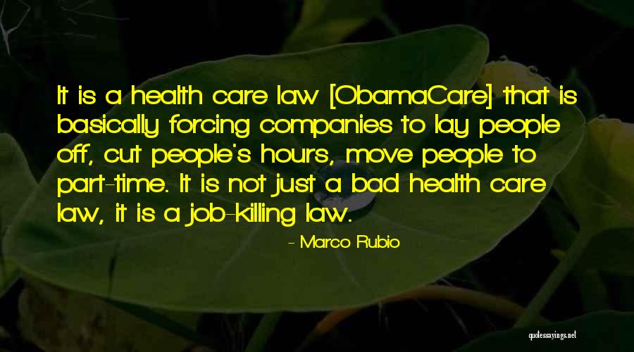 Moving Jobs Quotes By Marco Rubio Moving Jobs Quotes By Marco Rubio