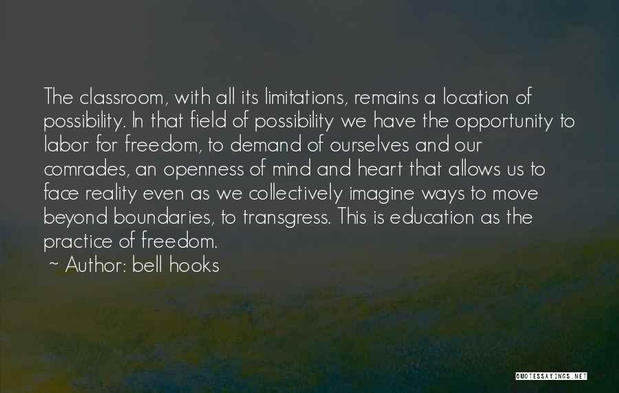 Moving Location Quotes By Bell Hooks