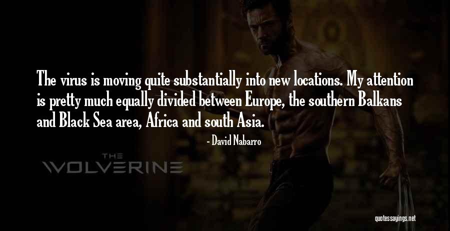 Moving Locations Quotes By David Nabarro Moving Locations Quotes By David Nabarro