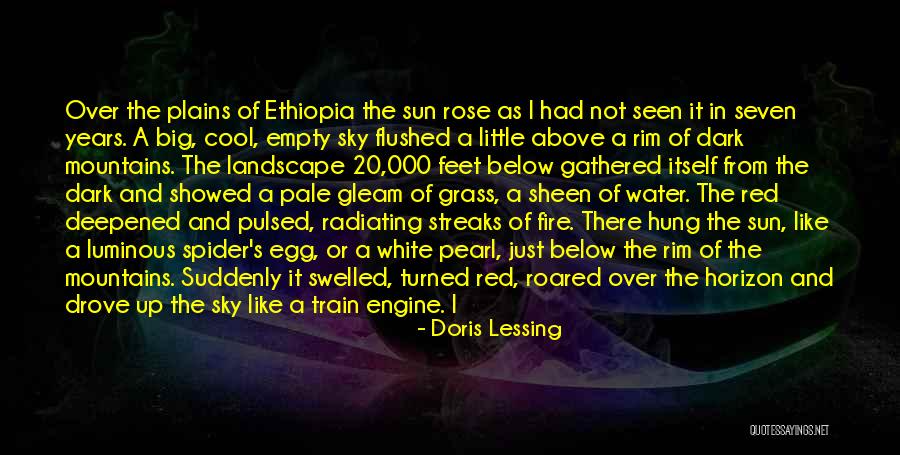 Moving Mountains Quotes By Doris Lessing Moving Mountains Quotes By Doris Lessing