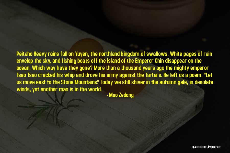 Moving Mountains Quotes By Mao Zedong Moving Mountains Quotes By Mao Zedong