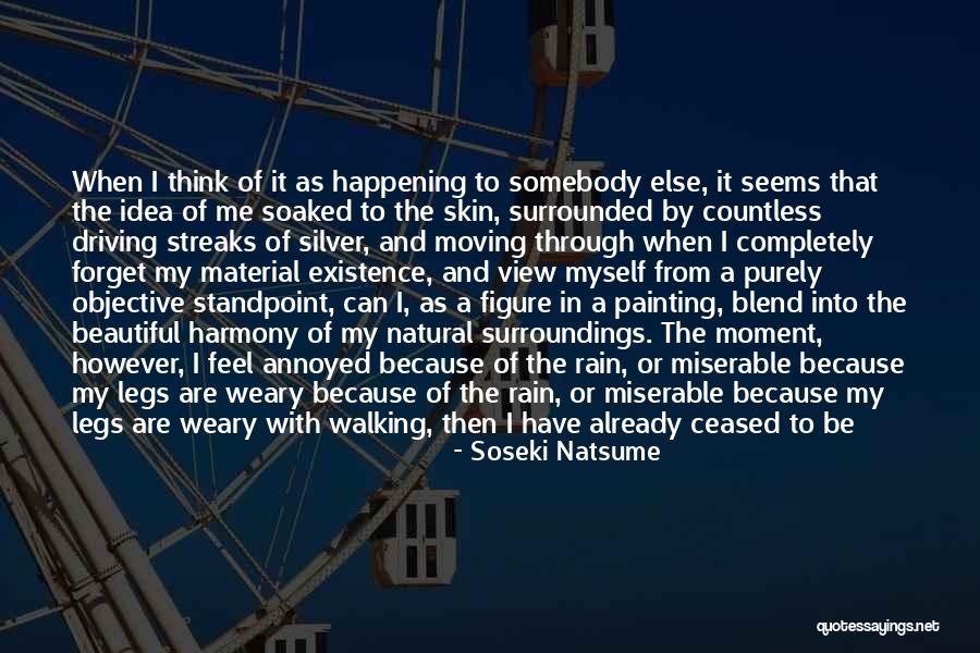 Moving Mountains Quotes By Soseki Natsume Moving Mountains Quotes By Soseki Natsume
