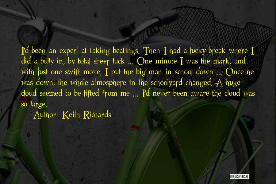 Moving On A Break Up Quotes By Keith Richards