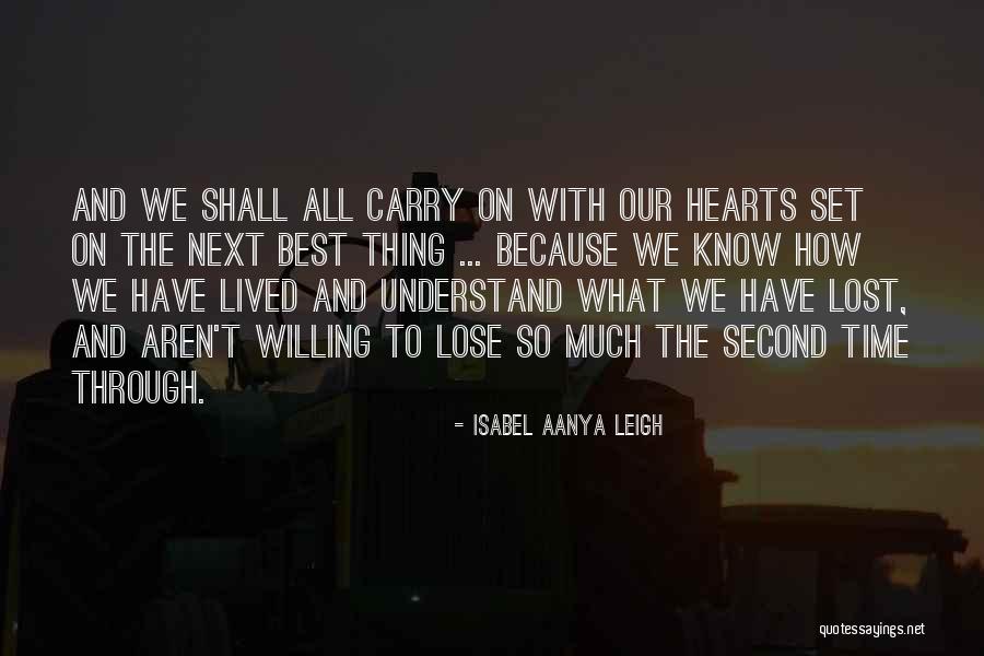 Moving On Advice Quotes By Isabel Aanya Leigh Moving On Advice Quotes By Isabel Aanya Leigh