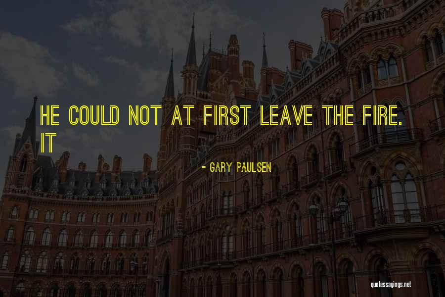 Moving On After A Break Up And Letting Go Quotes By Gary Paulsen Moving On After A Break Up And Letting Go Quotes By Gary Paulsen
