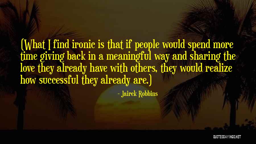 Moving On After Death Of A Child Quotes By Jairek Robbins Moving On After Death Of A Child Quotes By Jairek Robbins