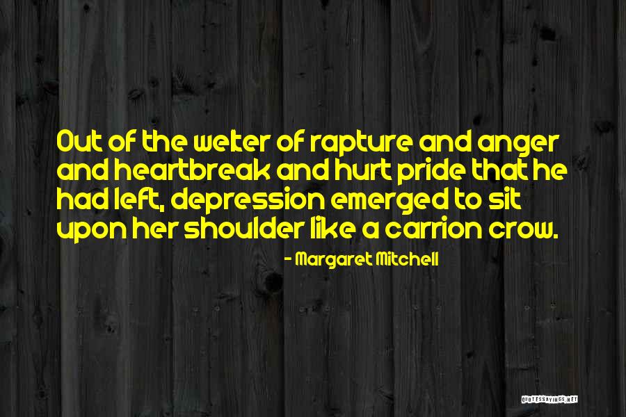 Moving On And Letting Go After A Breakup Quotes By Margaret Mitchell Moving On And Letting Go After A Breakup Quotes By Margaret Mitchell