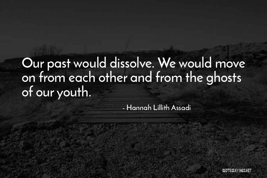 Moving On From A Friendship Quotes By Hannah Lillith Assadi Moving On From A Friendship Quotes By Hannah Lillith Assadi