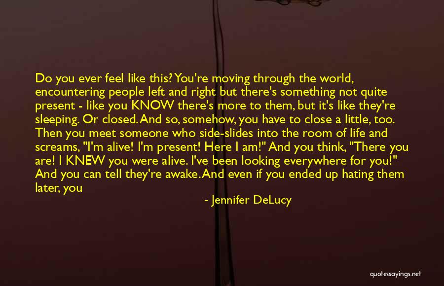 Moving On From A Friendship Quotes By Jennifer DeLucy Moving On From A Friendship Quotes By Jennifer DeLucy