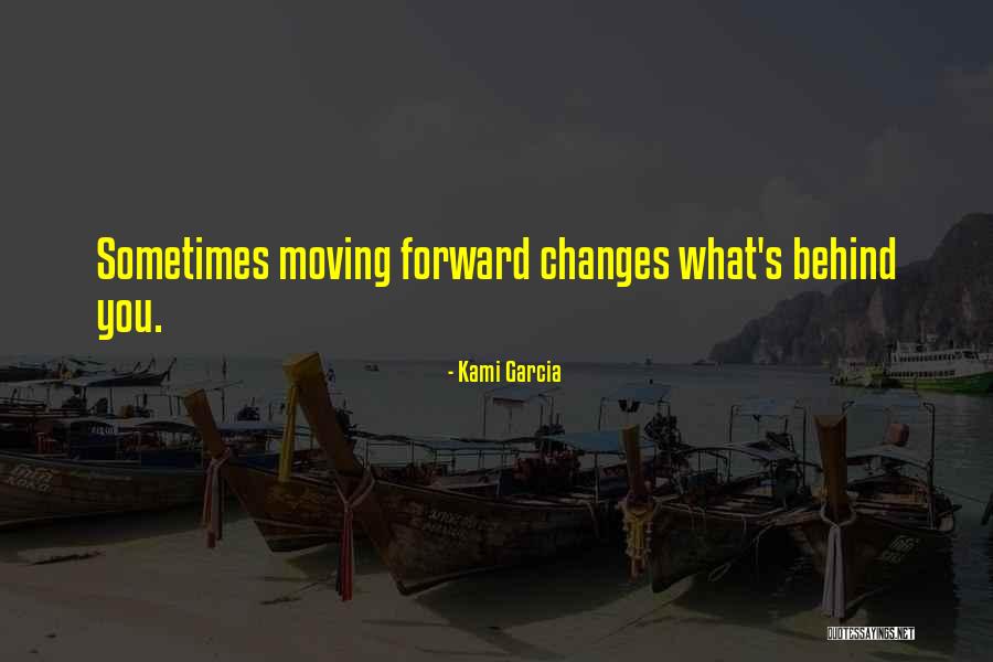 Moving On From A Friendship Quotes By Kami Garcia Moving On From A Friendship Quotes By Kami Garcia