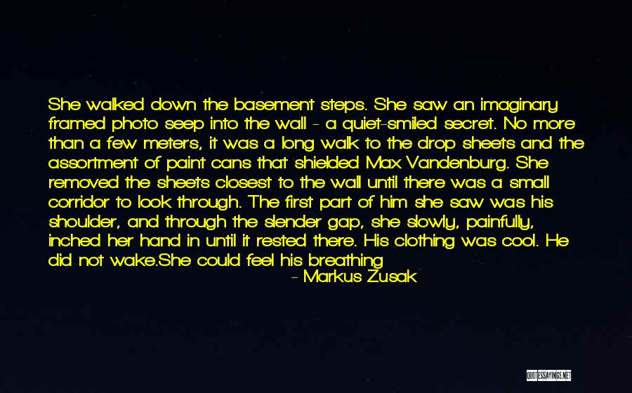Moving On From A Friendship Quotes By Markus Zusak Moving On From A Friendship Quotes By Markus Zusak