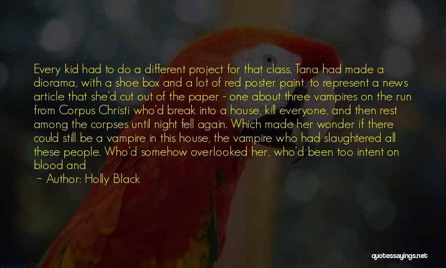 Moving On From A Girl Quotes By Holly Black