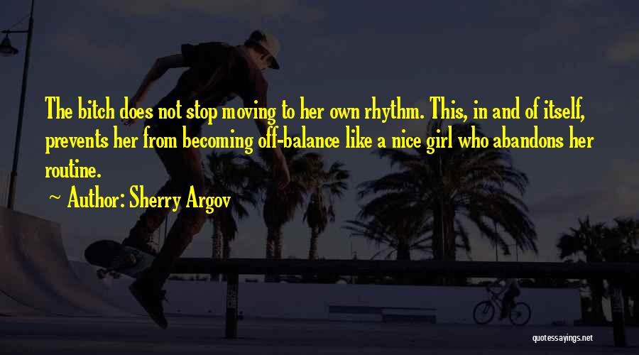 Moving On From A Girl You Like Quotes By Sherry Argov