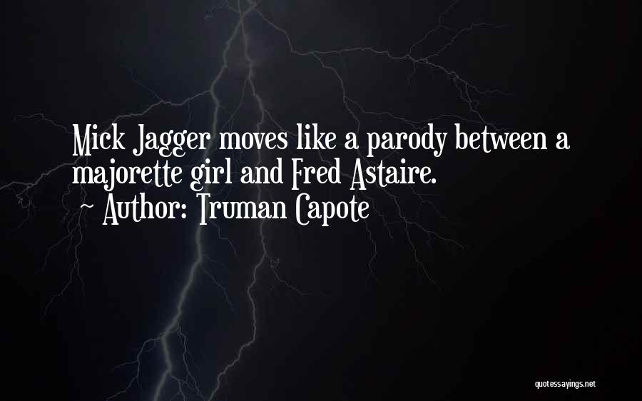 Moving On From A Girl You Like Quotes By Truman Capote