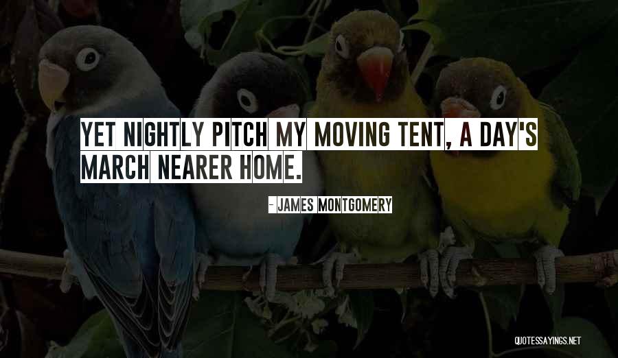 Moving On From Death Quotes By James Montgomery Moving On From Death Quotes By James Montgomery