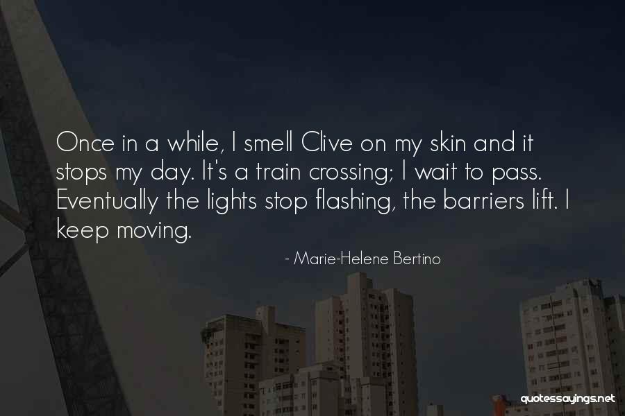Moving On From Heartbreak Quotes By Marie-Helene Bertino Moving On From Heartbreak Quotes By Marie-Helene Bertino