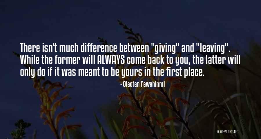 Moving On From Heartbreak Quotes By Olaotan Fawehinmi Moving On From Heartbreak Quotes By Olaotan Fawehinmi
