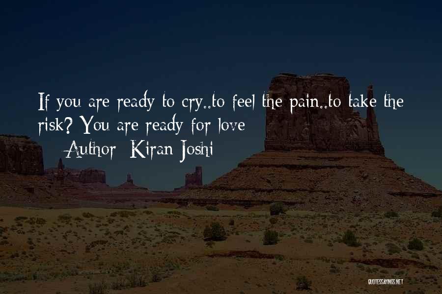 Moving On From Pain Quotes By Kiran Joshi