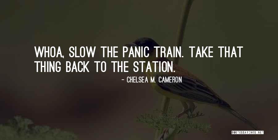 Moving On From Painful Breakup Quotes By Chelsea M. Cameron Moving On From Painful Breakup Quotes By Chelsea M. Cameron