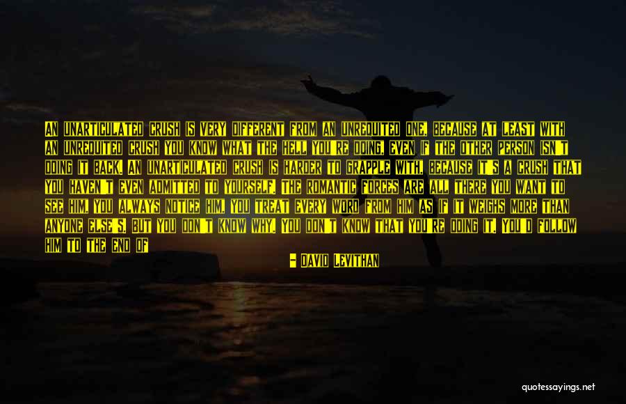 Moving On From Relationships Quotes By David Levithan Moving On From Relationships Quotes By David Levithan